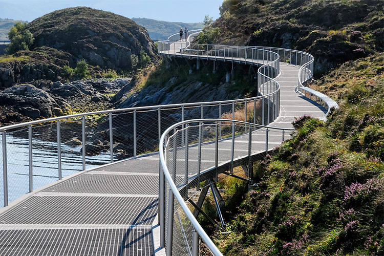 Rutas Panorámicas Noruega Atlanterhavsvegen