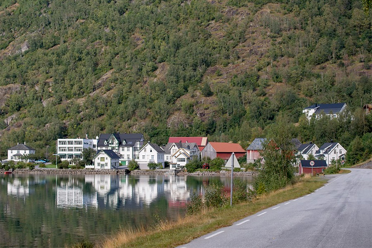 Rutas Panorámicas Noruega Gamle Strynefjellsvegen