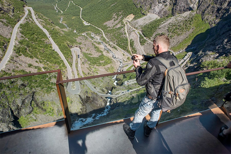 Rutas Panorámicas Noruega Geiranger-Trollstigen