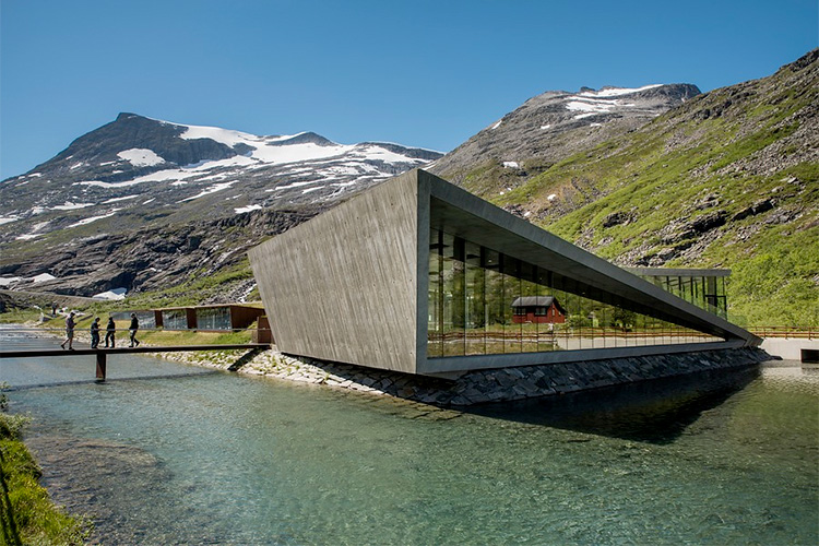 Rutas Panorámicas Noruega Geiranger-Trollstigen