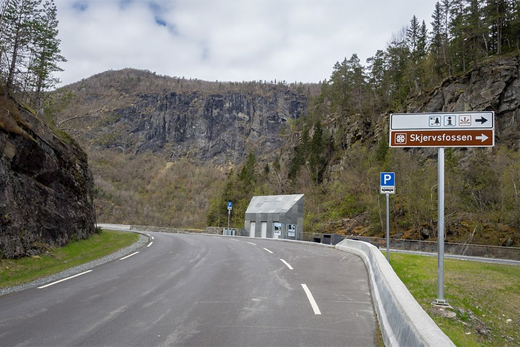 Rutas Panorámicas Noruega Hardanger