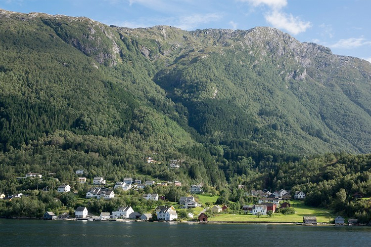 Rutas Panorámicas Noruega Hardanger