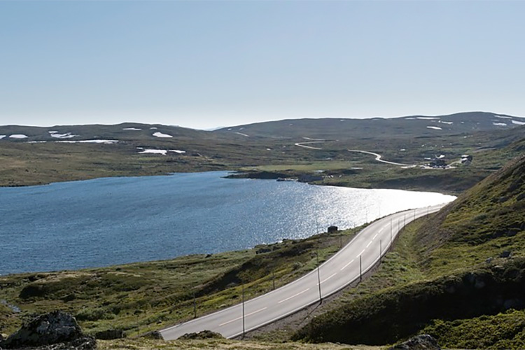 Rutas Panorámicas Noruega Hardangervidda