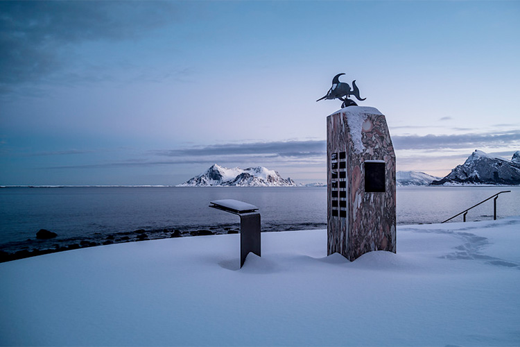 Rutas Panorámicas Noruega Helgelandskysten