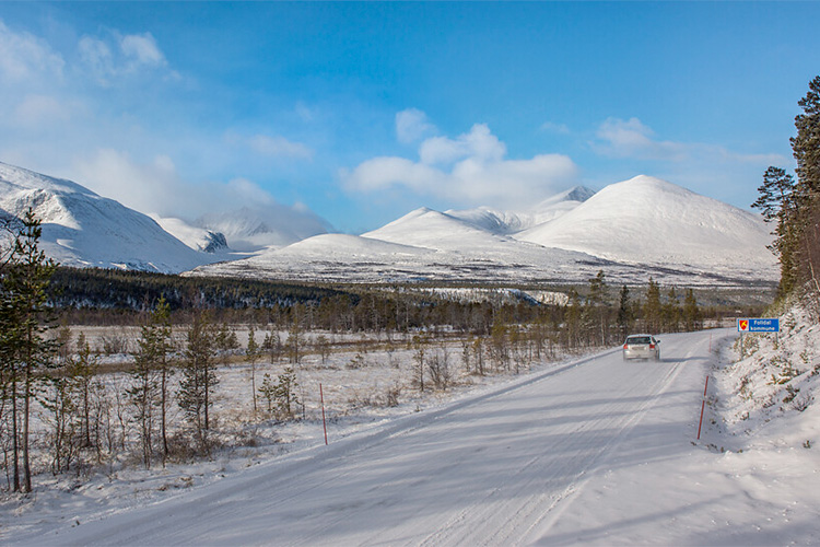 Rutas Panorámicas Noruega Rondane