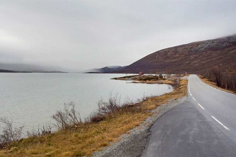 Rutas Panorámicas Noruega Valdresflye