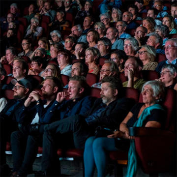 Festivales de cine en Noruega