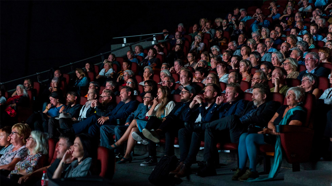 Festivales de cine en Noruega