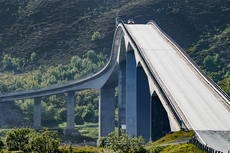 Rutas Panorámicas Noruega Lofoten