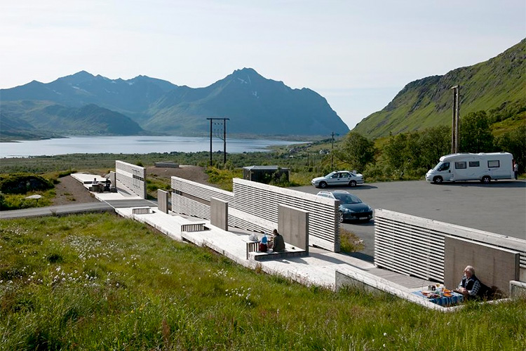Rutas Panorámicas Noruega Lofoten