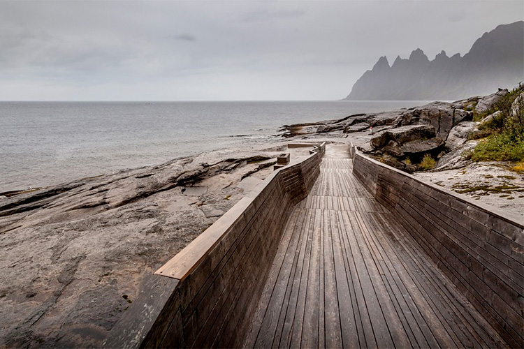 Rutas Panorámicas Noruega Senja