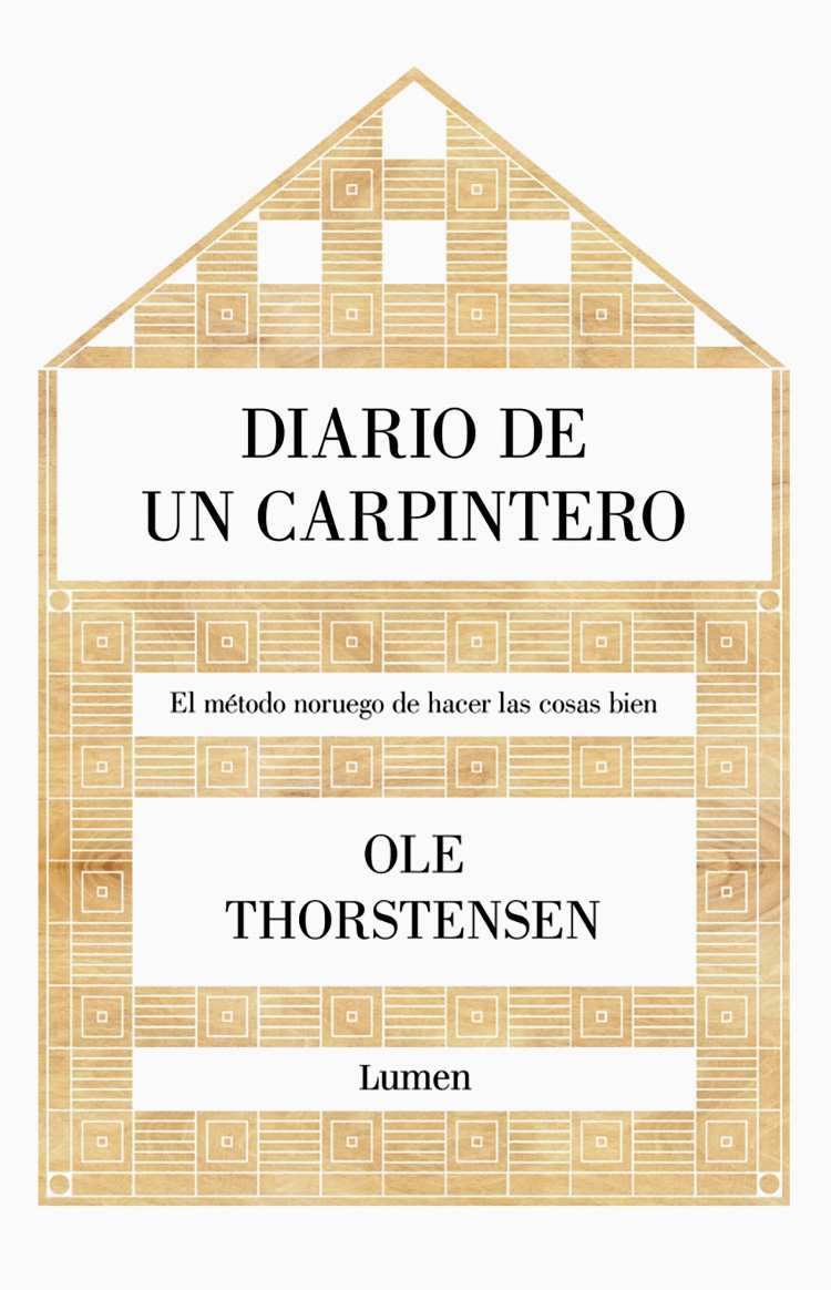 Ole Thorstensen Diario de un carpintero