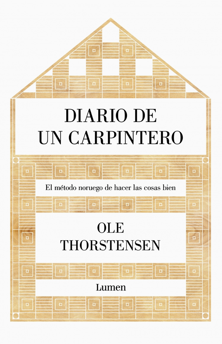 Ole Thorstensen Diario de un carpintero