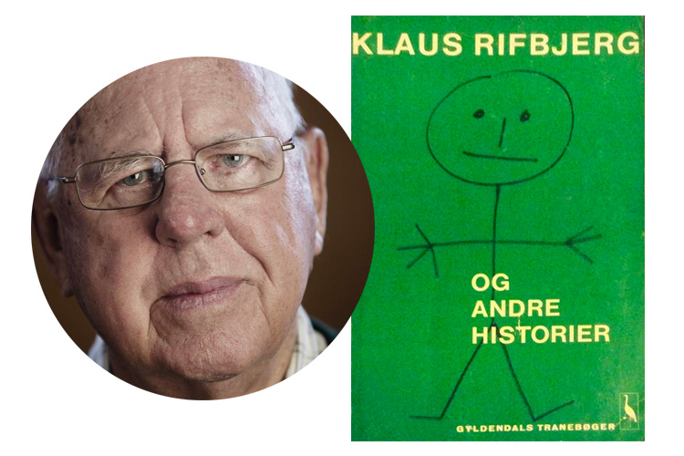 Klaus Rifbjerg