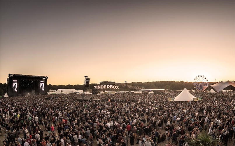 Tinderbox Festivales Dinamarca