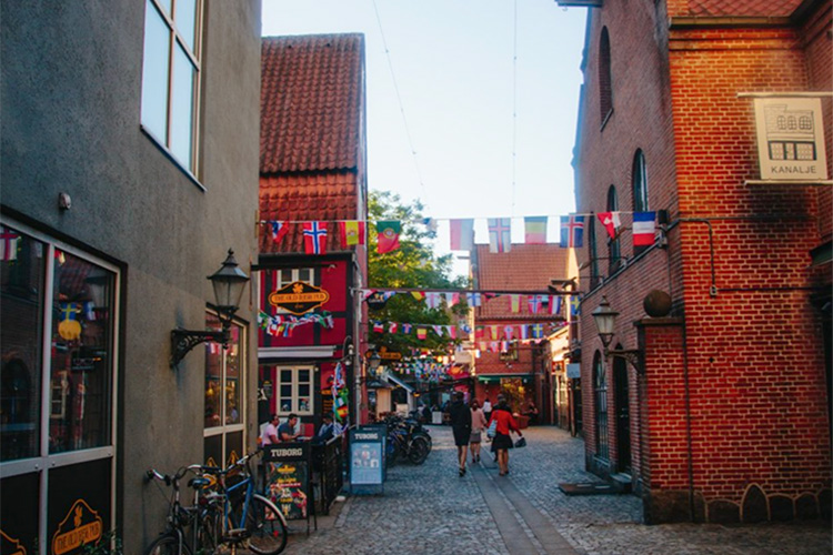 Dinamarca Odense