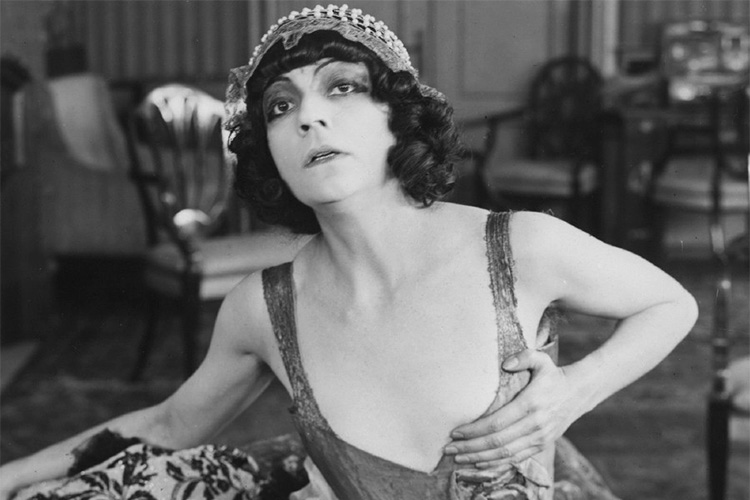 Asta Nielsen