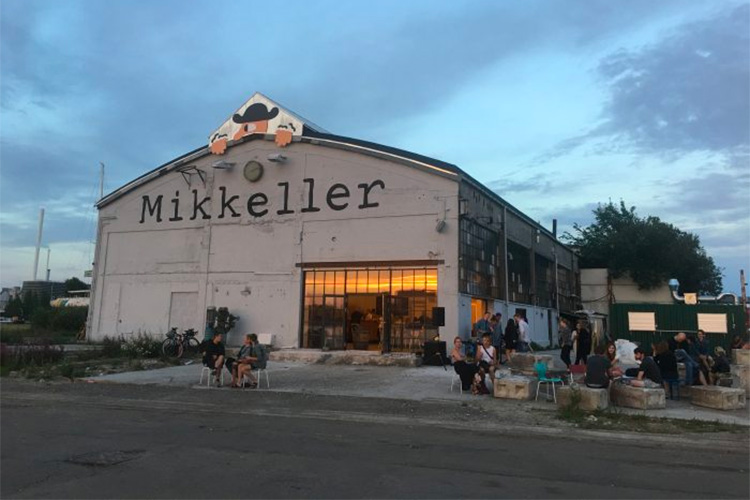 Mikkeller. La noche en Dinamarca