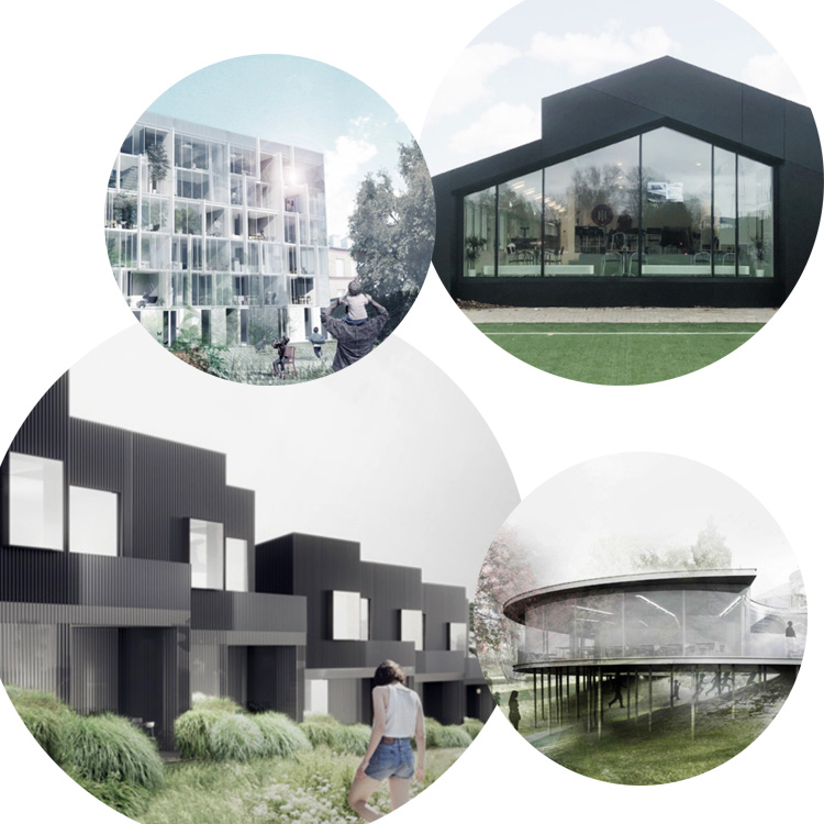 Arquitectura danesa Svendborg Architects