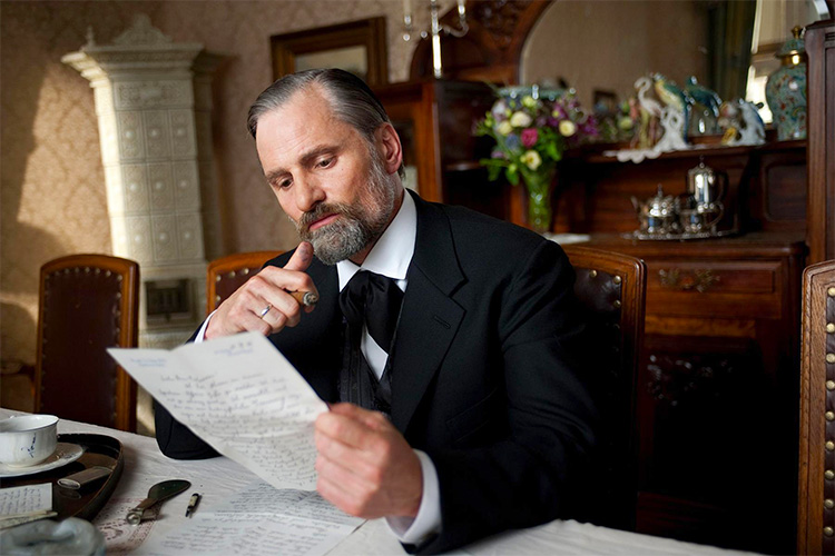 Viggo Mortesen A Dangerous Method