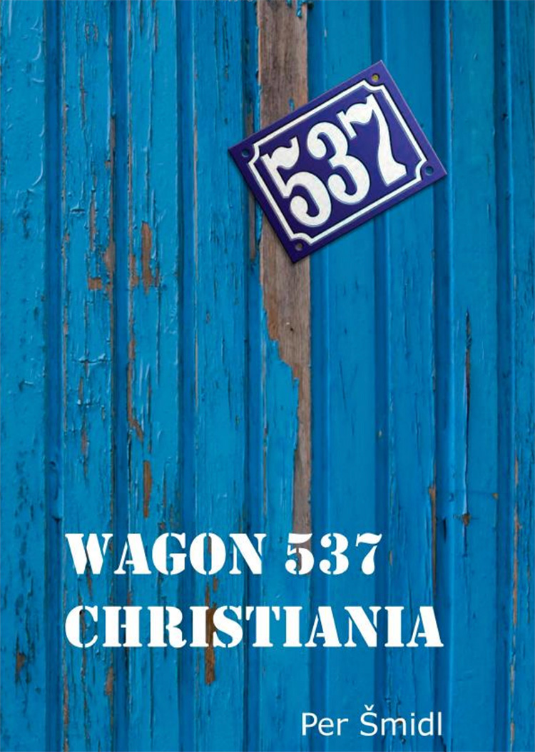 Per Smidl Wagon 537 Christiania