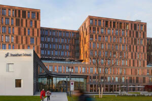 Arquitectura fuera de Dinamarca Frankfurt School of Finance and Management