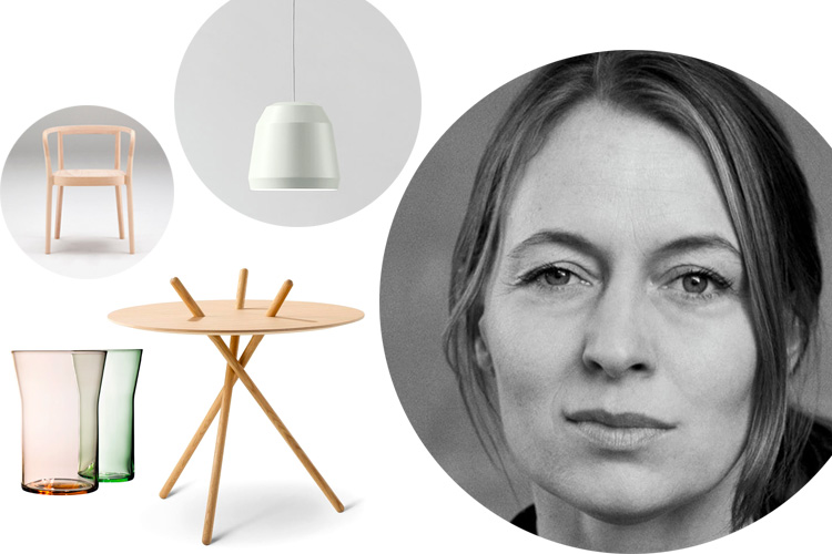 Diseño danés Cecilie Manz