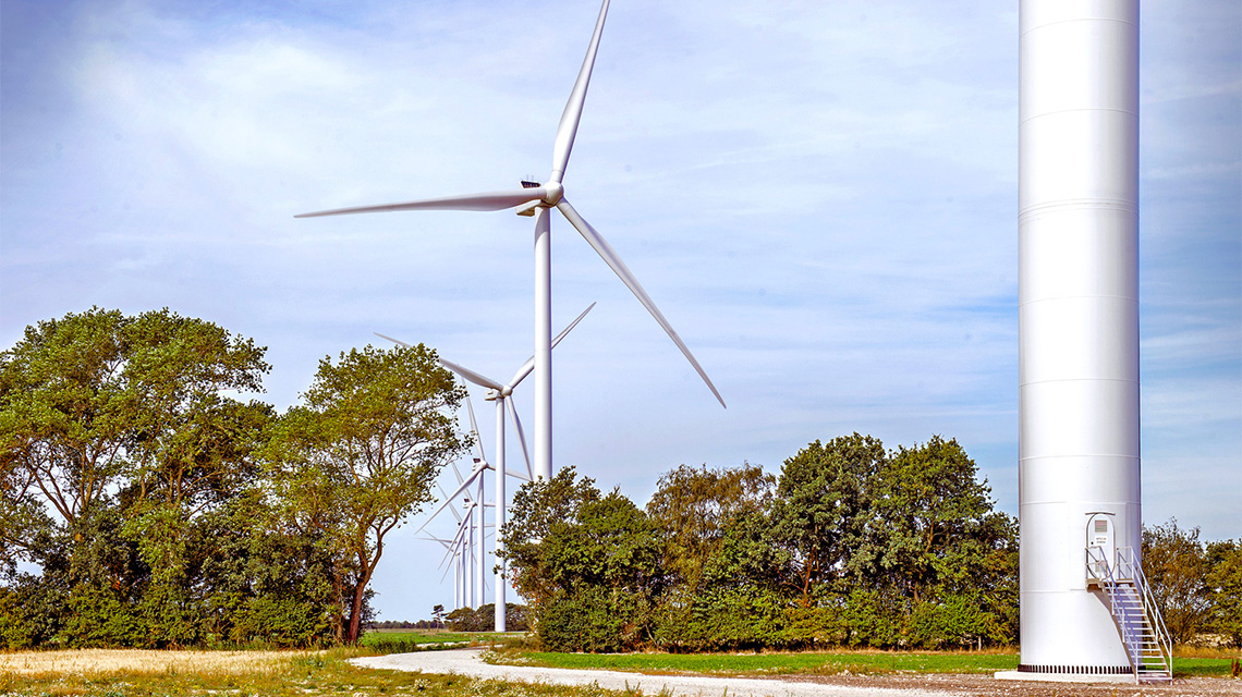 Empresas danesas Vestas