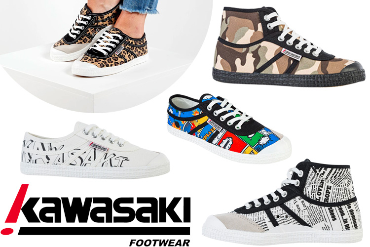Kawasaki Diseño danés