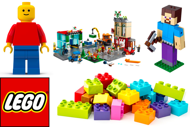 Lego Diseño danés