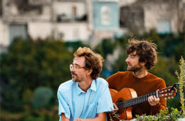 Kings Of Convenience