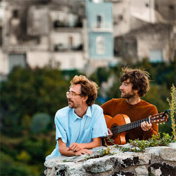 Kings Of Convenience