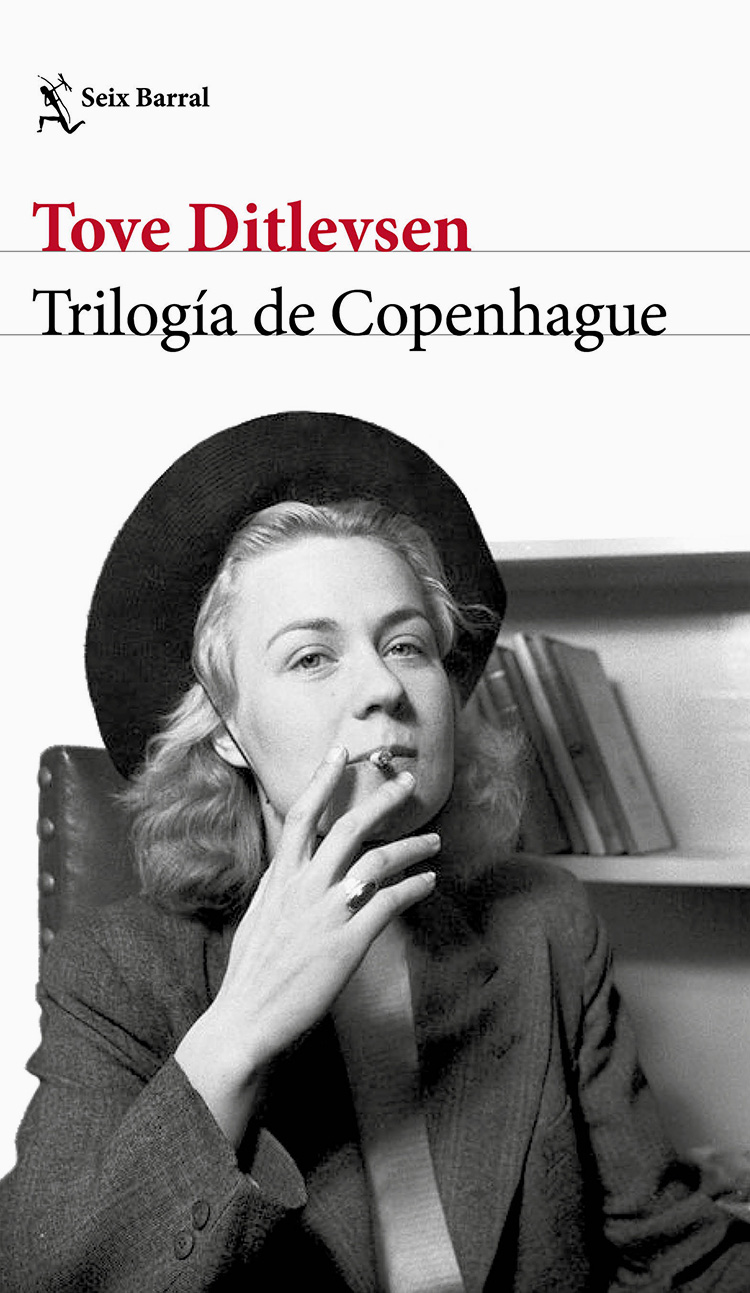 Tove Ditlevsen Trilogía de Copenhague