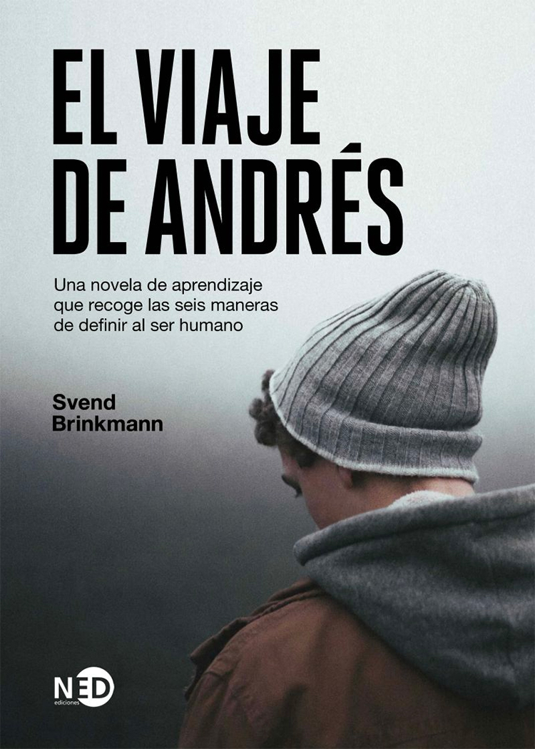 Svend Brinkmann El viaje de Andrés