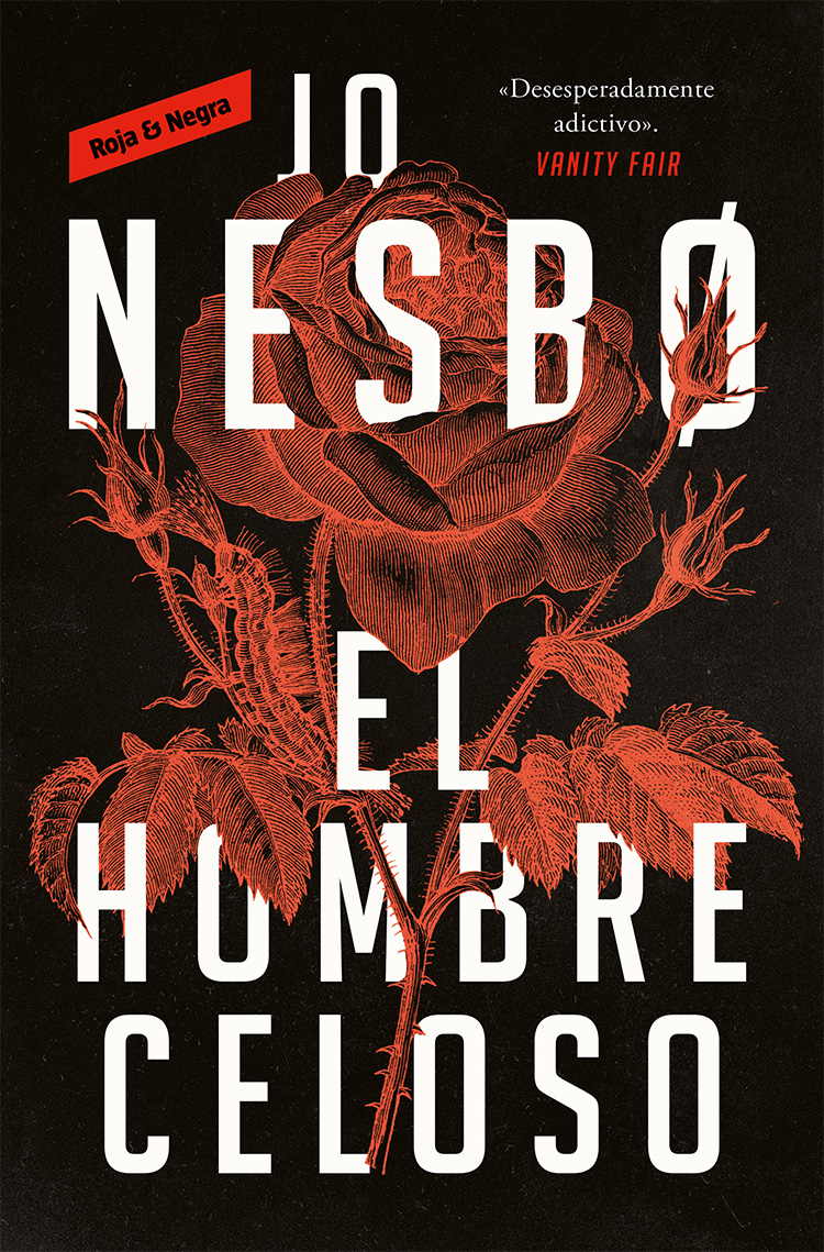 Jo Nesbø El hombre celoso